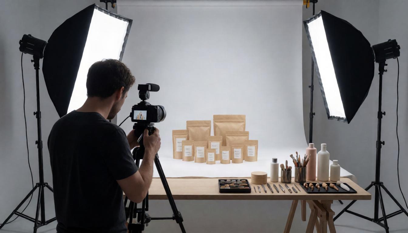 Ecommerce Product Photos